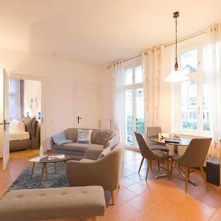 Medici App 08 * Ostseebad Heringsdorf