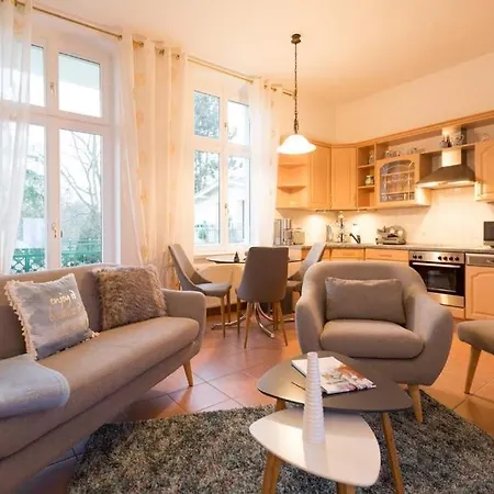 Apartment Medici App 08 Ostseebad Heringsdorf