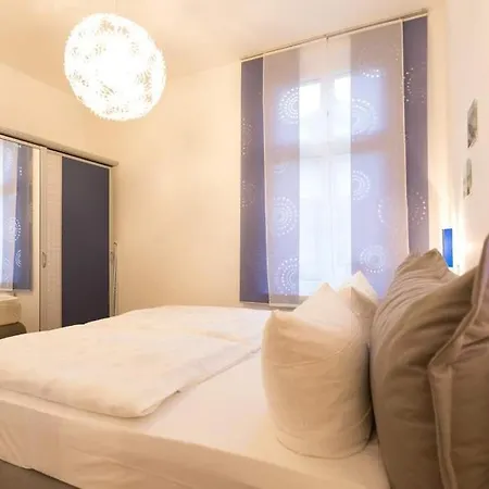 Apartment Medici App 08 Ostseebad Heringsdorf
