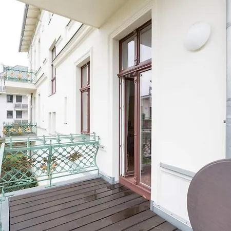 Medici App 08 Apartman Heringsdorf