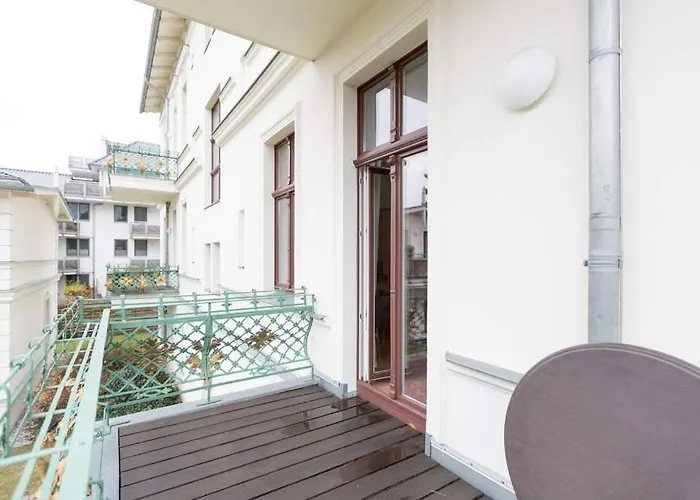 Medici App 08 Lägenhet Heringsdorf (Usedom)