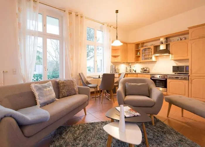 Medici App 08 Lägenhet Heringsdorf (Usedom)